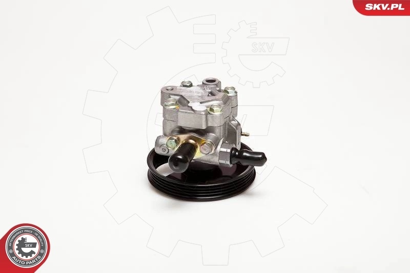 Hydraulic Pump, steering